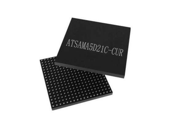 ARM Cortex A5 ATSAMA5D21C-CUR Mikrokontroler MCU 196TFBGA 1 Core Circuit Chip