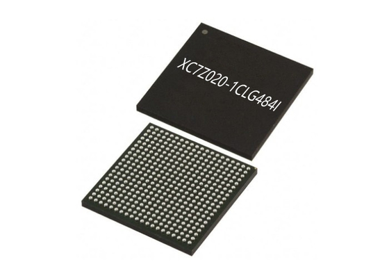 667MHz XC7Z020-1CLG484I Field Programmable Gate Array Zynq-7000 FPGA