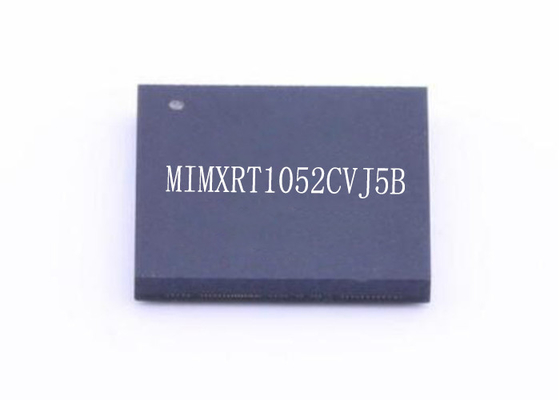Single Core MIMXRT1052CVJ5B Chip Sirkuit Terpadu 196LFBGA IC Mikrokontroler