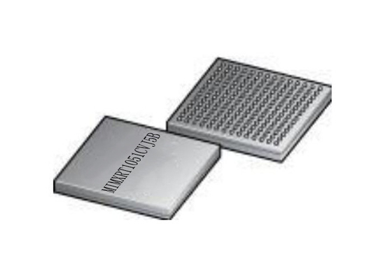 196LFBGA MIMXRT1051CVJ5B 32Bit Mikrokontroler Inti Tunggal IC 528MHz ARM Cortex M7