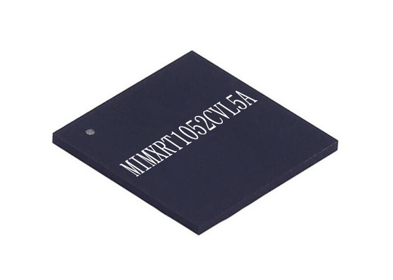 Chip Mikrokontroler MIMXRT1052CVL5A 196LFBGA Prosesor Crossover 512KB Single Core