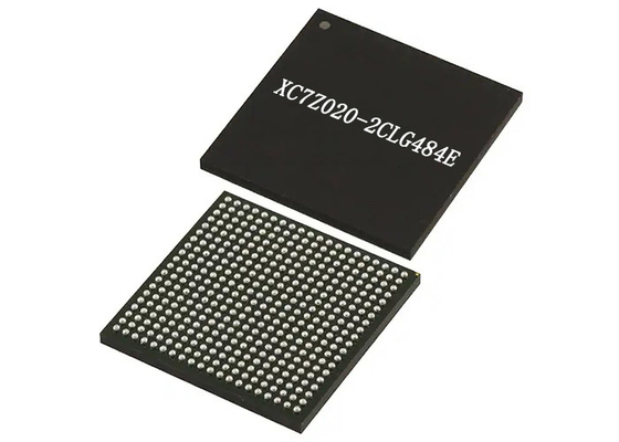 766MHz IC Chip XC7Z020-2CLG484E 85K Logic Cells Field Array Gerbang yang dapat diprogram