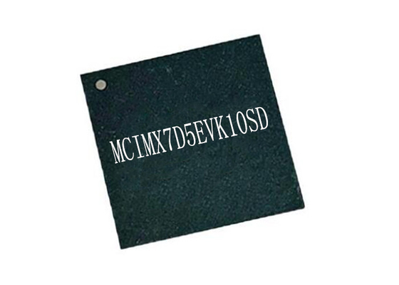 1GHz MCIMX7D5EVK10SD i.MX7D 2 Core Mikroprosesor Chip 488TFBGA Mikrokontroler MCU
