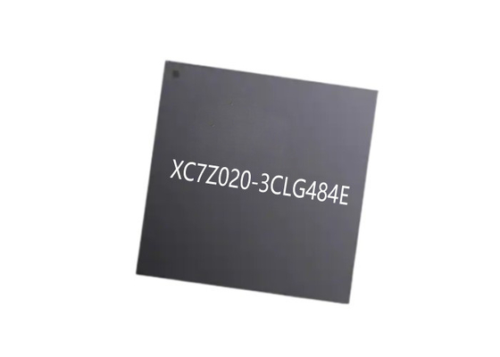 866MHz XC7Z020-3CLG484E 2 Core 85K Logic Cells Field Array Gerbang yang dapat diprogram
