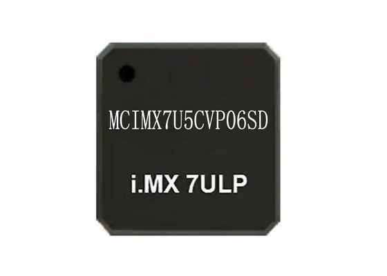 Microcontroller MCU MCIMX7U5CVP06SD i.MX 7ULP Prosesor LFBGA393 Daya rendah