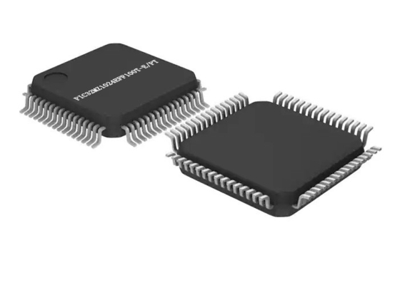 Sirkuit Terpadu Elektronik PIC32MZ1024EFF100T-E/PT 32-Bit MCU Mikrokontroler IC