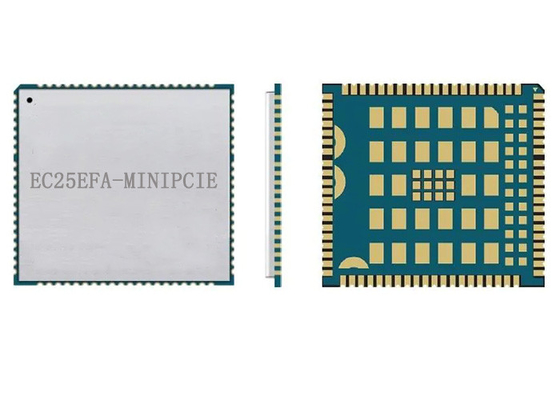 Modul Komunikasi Nirkabel Modul EC25EFA-MINIPCIE M2M-Optimized LTE Cat 4