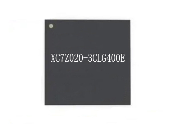 Array Gerbang yang Dapat Diprogram di Lapangan XC7Z020-3CLG400E 400CSPBGA Chip Sirkuit Terpadu