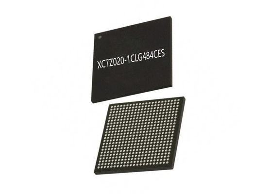 256KB Sistem pada Chip XC7Z020-1CLG484CES ARM Cortex-A9 Field Programmable Gate Array