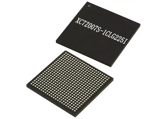 Integrated Circuit Chip Tujuan Umum XC7Z007S-1CLG225I Field Programmable Gate Array