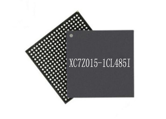 Array Gerbang yang Dapat Diprogram di Lapangan 484LFBGA XC7Z015-1CL485I Chip Sirkuit Terpadu