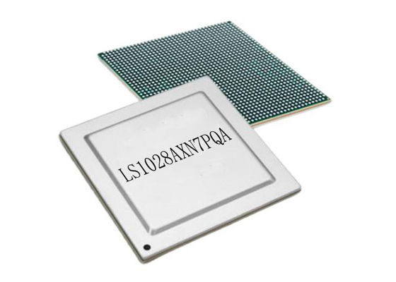 1.5GHz LS1028AXN7PQA 2 Inti 64Bit Mikroprosesor IC 448FBGA ARM Cortex A72