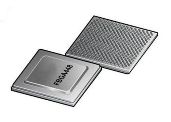 Chip Sirkuit Terpadu LS1028AXE7PQA Dual Core 64Bit Mikroprosesor IC 448FBGA