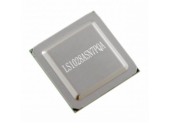 IC Mikroprosesor Dual Core LS1028ASN7PQA 1.5GHz 1028A Aplikasi Prosesor IC