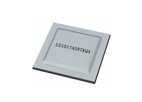 Chip Sirkuit Terpadu Latensi Rendah LS1017ASN7KQA 1.0GHz Mikroprosesor IC