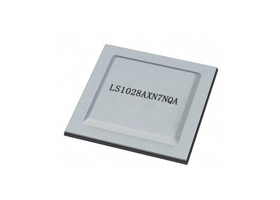 Chip Sirkuit Terpadu LS1028AXN7NQA Layerscape 64-bit Arm Mikroprosesor IC