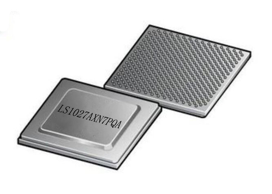 2 Inti LS1027AXN7PQA Mikroprosesor Tertanam IC 1.5GHz Chip Sirkuit Terpadu