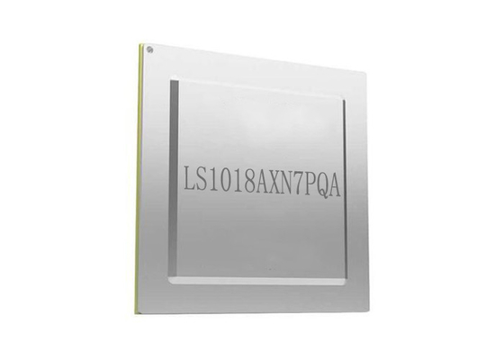 Mikroprosesor IC LS1018AXN7PQA FBGA448 Single Core Arm Cortex A72 1.5GHz 3D GPU
