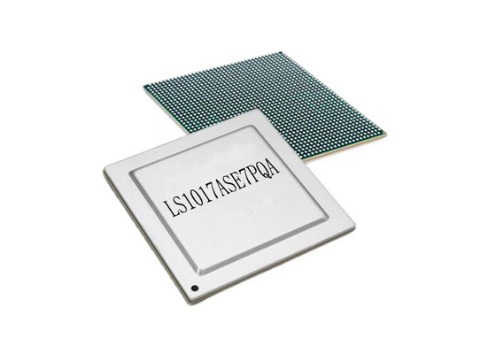 Chip Sirkuit Terpadu LS1017ASE7PQA Mikroprosesor IC 1500MHz Arm Cortex A72