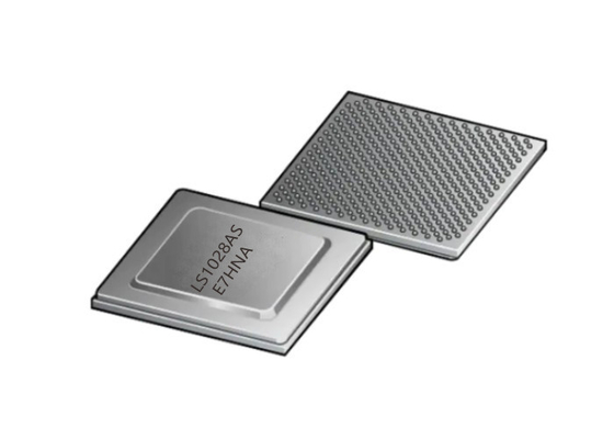 2 Core 64-Bit LS1028ASE7HNA Mikroprosesor - Prosesor Aplikasi Industri MPU