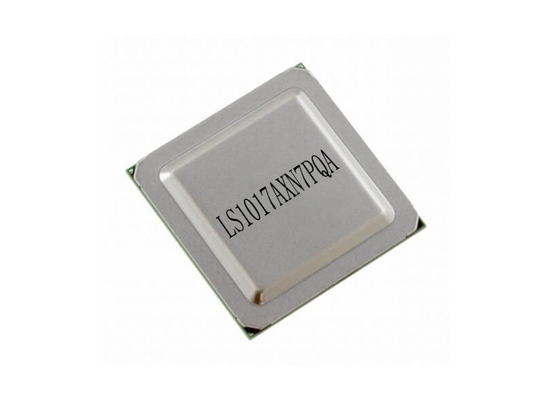 1 Core 64Bit LS1017AXN7PQA Lengan Prosesor Chip FBGA448 Sirkuit Terpadu Elektronik