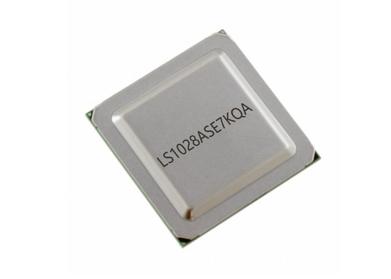 Chip Sirkuit Terpadu 1GHz LS1028ASE7KQA 64-bit Arm Cortex-A72 Mikroprosesor IC