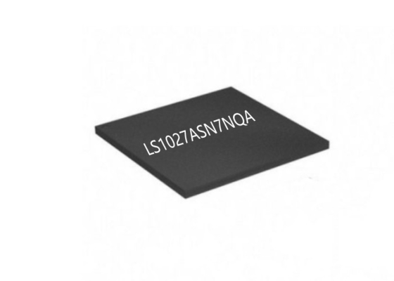 Chip Sirkuit Terpadu 64-Bit LS1027ASN7NQA Prosesor Tertanam Dual-Core 448-FBGA