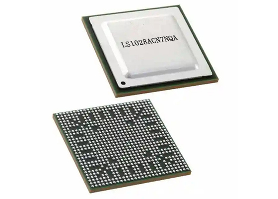 Sirkuit Terpadu Elektronik LS1028ACN7NQA 2 Inti 64-Bit Mikroprosesor IC