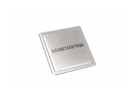 Mikroprosesor Daya Rendah LS1027ASE7KQA Chip Sirkuit Terpadu 64-Bit 1GHz