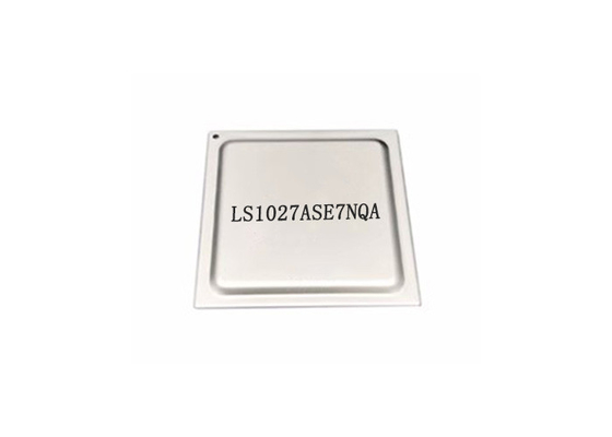 IC Mikroprosesor Presisi Tinggi 32-Bit LS1027ASE7NQA Sirkuit Terpadu Elektronik