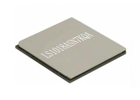 3D GPU LS1018ASN7KQA 1 Inti 64Bit Mikroprosesor IC 448FBGA Chip Sirkuit Terpadu