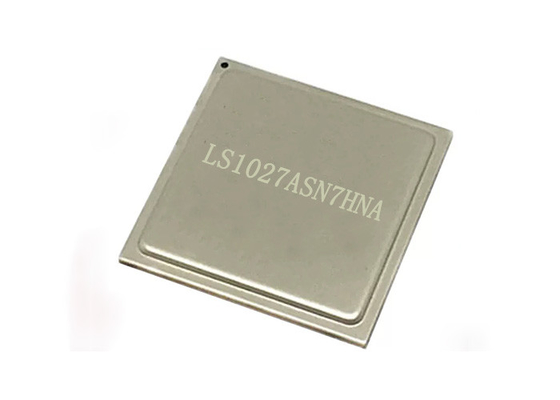 Chip IC Presisi Tinggi LS1027ASN7HNA IC Mikroprosesor Dual-core 800MHz
