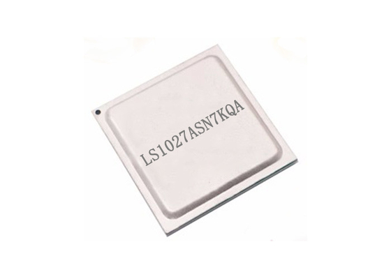 Chip Sirkuit Terpadu LS1027ASN7KQA Keamanan Dinonaktifkan Mikroprosesor IC