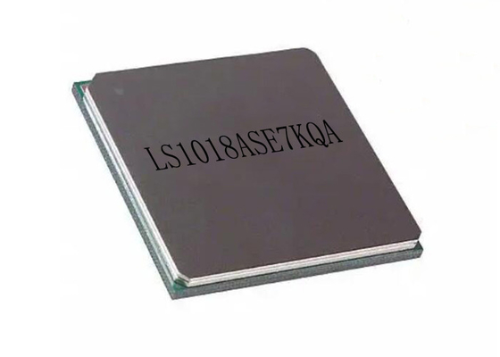Prosesor Lengan IC LS1018ASE7KQA Chip Sirkuit Terpadu 448FBGA 1GHz ARM Cortex A72