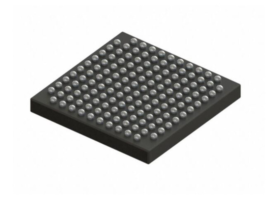 Single Core MAX32652GWE FPU Berbasis Mikrokontroler IC 3MB Flash 140WLP Daya Rendah