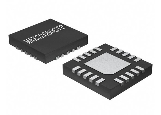 Chip IoT MAX32660GTP ARM Cortex M4F Mikrokontroler IC 20TQFN Chip Sirkuit 96MHz