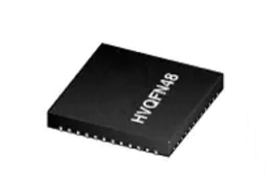 Chip Sirkuit Terpadu 150MHz LPC5536JHI48 Chip Mikrokontroler 48HVQFN Single Core