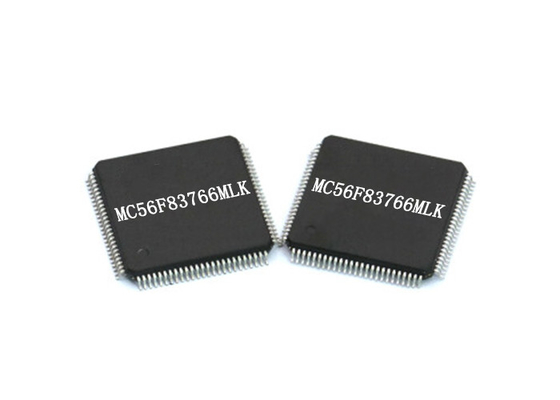 Mikrokontroler IC MC56F83766MLK Komponen Elektronik Sirkuit Terpadu