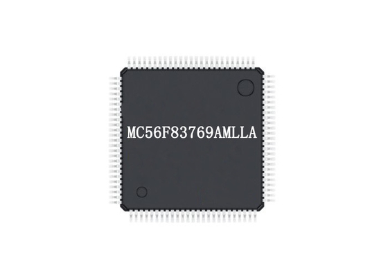 32-Bit DSC MC56F83769AMLA IC Mikrokontroler Sirkuit Terpadu Elektronik