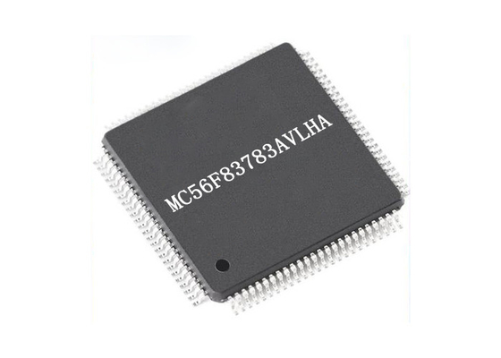 Flash 64-LQFP MC56F83783AVLHA IC Mikrokontroler Chip Sirkuit Terpadu