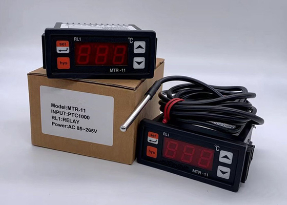 MTR-11 Digital Display Thermostat Elektronik Untuk Kontrol Refrigerasi
