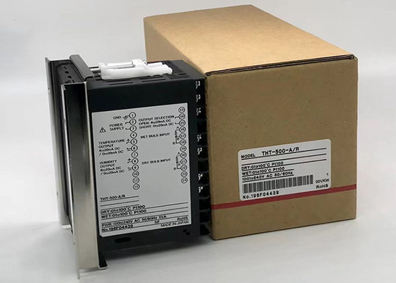 THT-500-A Termostat Suhu Dan Kelembaban Paket PT100 SMD 20mA