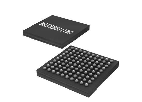 Paket IoT Chip Mikrokontroler MAX32631IWG Ultra-Low-Power IC 100-WFBGA