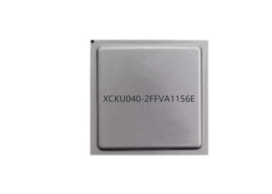 766MHz IC Terpadu XCKU040-2FFVA1156E Sistem Dual ARMCortex-A9 Pada Chip FCBGA-1156