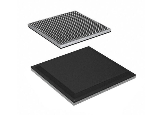 IC Terintegrasi XCKU060-2FFVA1156I Chip FPGA Tertanam 1156FCBGA Surface Mount