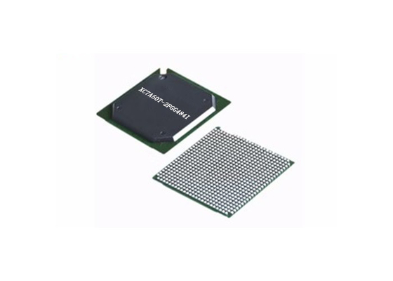 IC Terintegrasi FPGA XC7A50T-2FGG484I 484-BBGA Field Programmable Gate Array