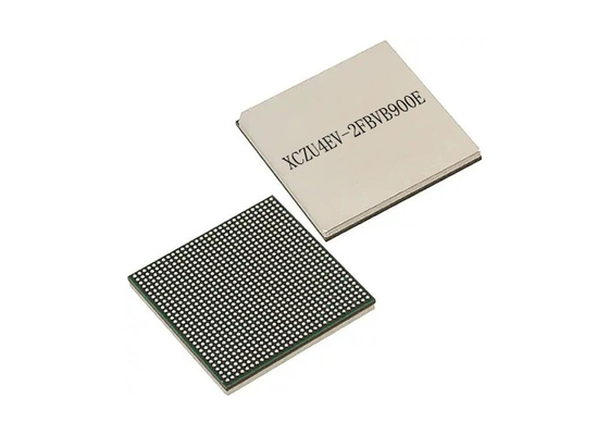 IC Terintegrasi XCZU4EV-2FBVB900E Sistem Tertanam Pada Chip 900FCBGA 192K Sel Logika