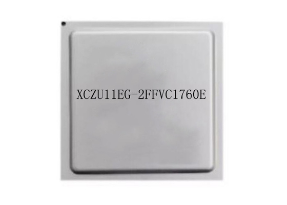 Sistem Pada Chip XCZU11EG-2FFVC1760E 653K Sel Logika 1760FCBGA IC Terintegrasi