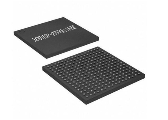 IC Terintegrasi XCKU15P-2FFVA1156E Bidang Programmable Gate Array 1156FCBGA Chip IC