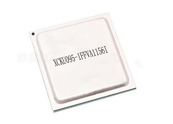 Bidang Programmable Gate Array XCKU095-1FFVA1156I 1156FCBGA Sirkuit Terpadu FPGA